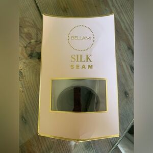 Bellamy silk seam chocolate brown hair extensions 18”